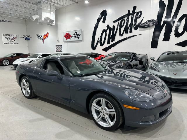 Used 2009 Chevrolet Corvette Coupe w/ Preferred Equipment Group image 17