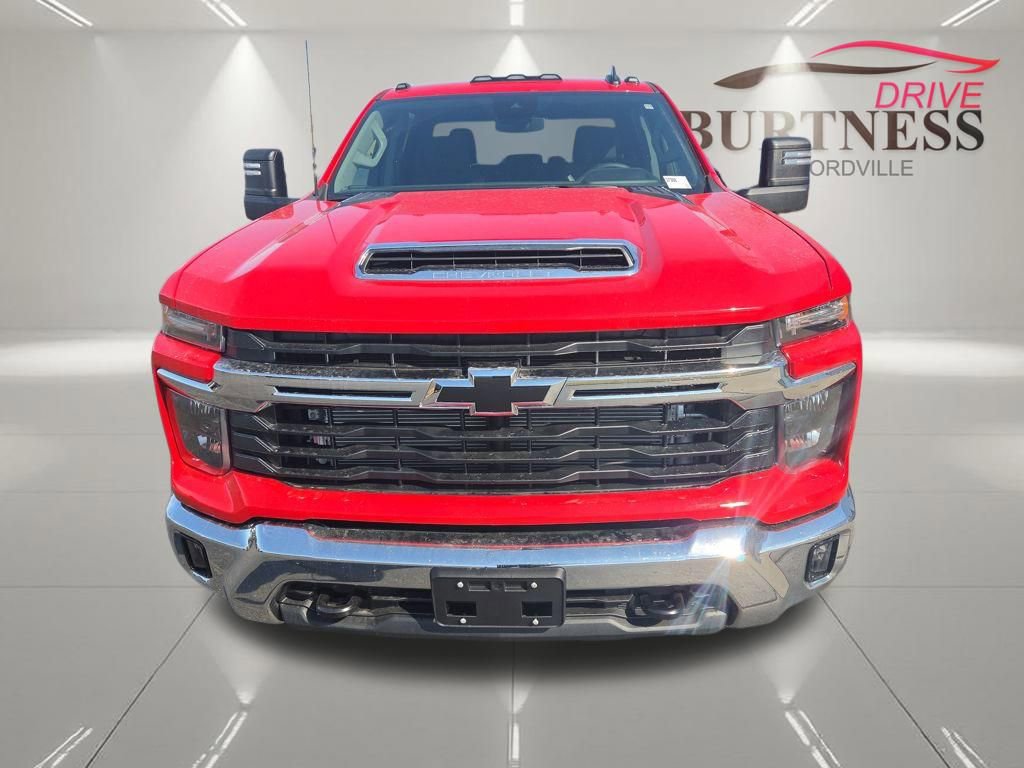 New 2026 Chevrolet Silverado 2500 LT w/ Convenience Package image 3
