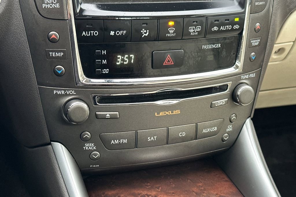 Used 2012 Lexus IS 350 image 19