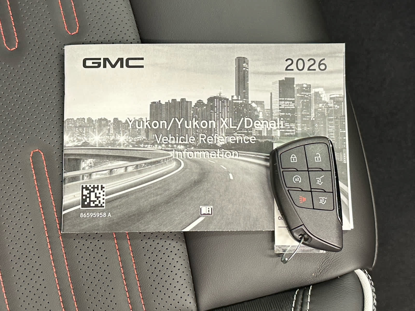Used 2026 GMC Yukon AT4 Ultimate AWD/4WD image 44