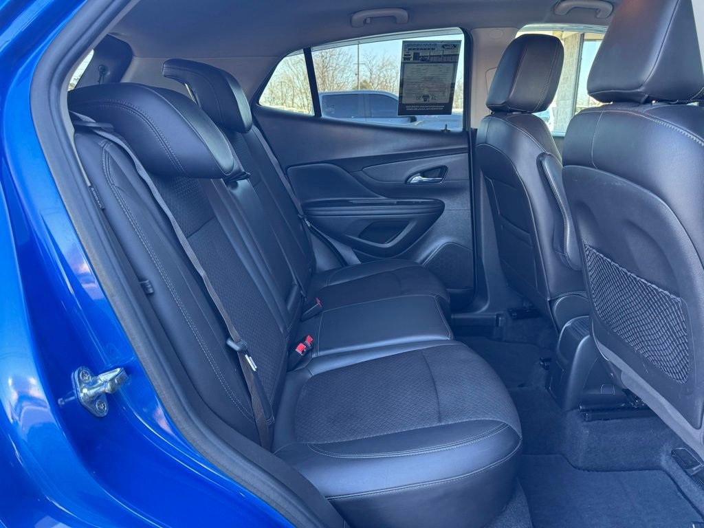 Used 2018 Buick Encore Preferred image 18
