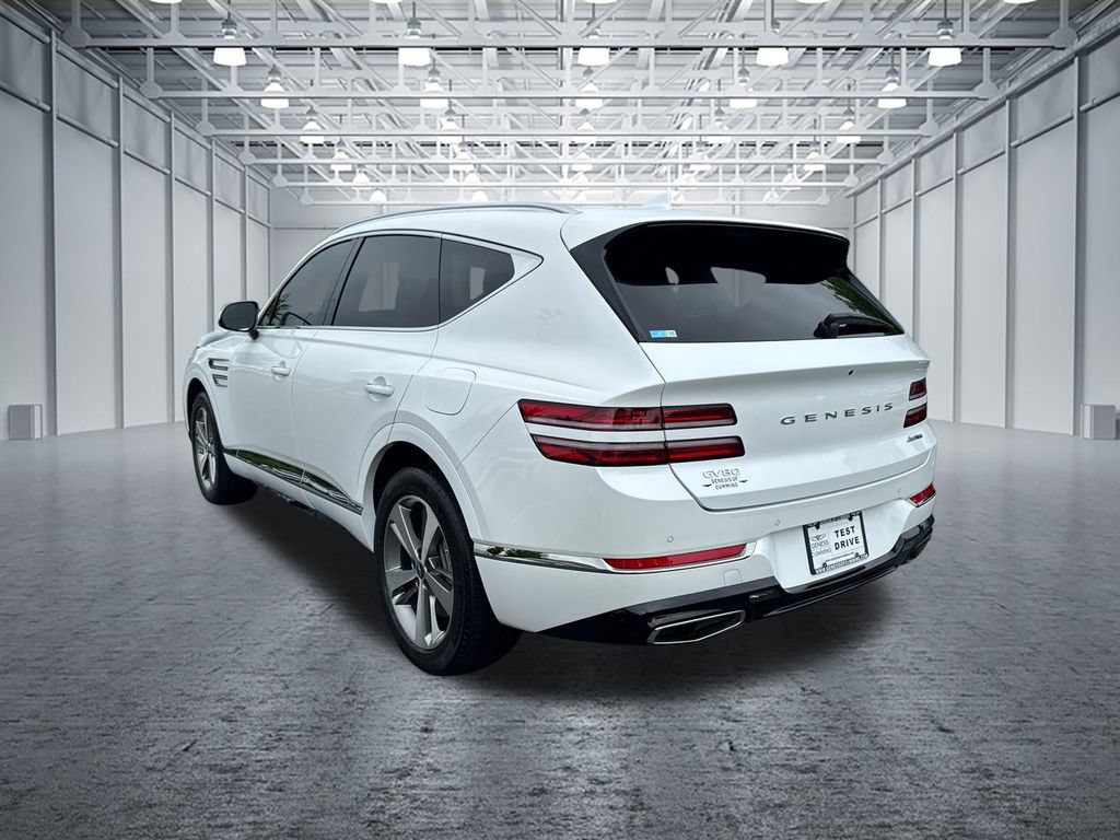Used 2024 Genesis GV80 3.5T AWD/4WD image 5