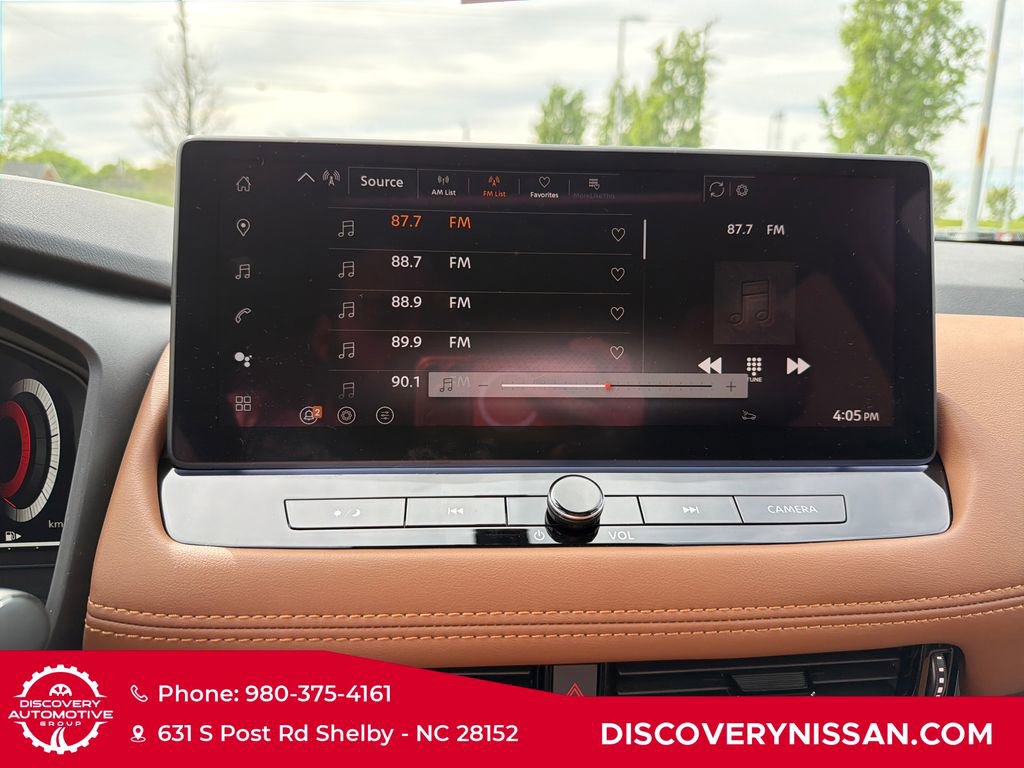 New 2026 Nissan Rogue Platinum AWD/4WD image 18