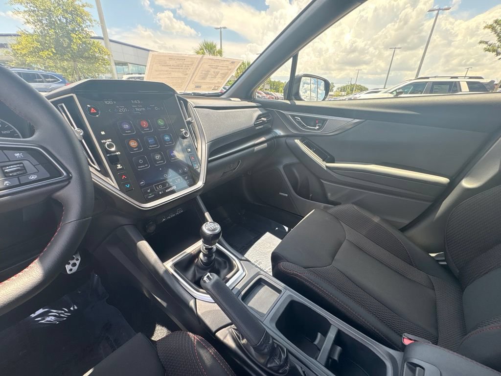 Certified 2024 Subaru WRX Premium AWD/4WD image 32