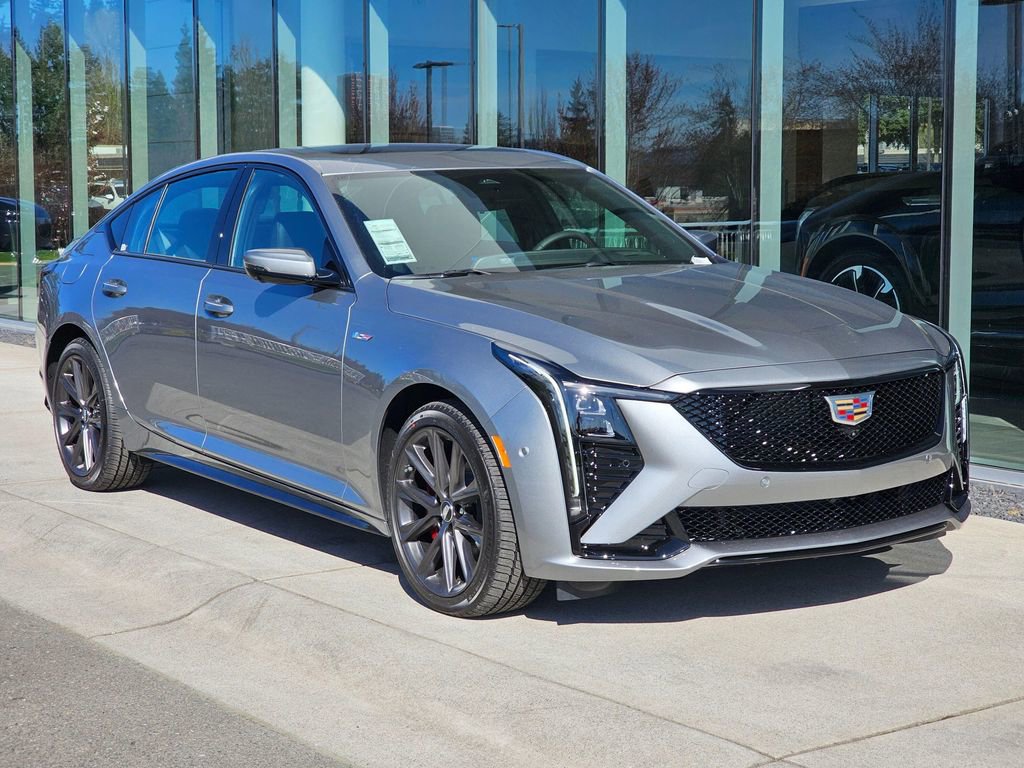 New 2026 Cadillac CT5 V image 7