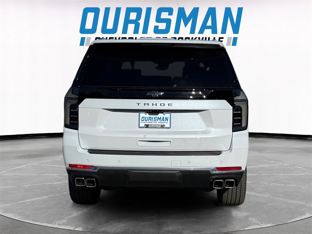 New 2026 Chevrolet Tahoe High Country image 5
