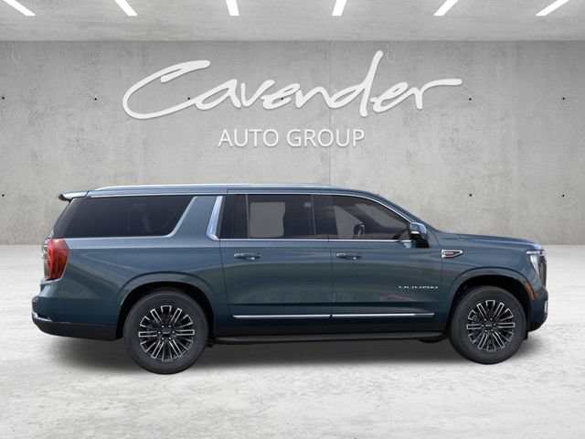 New 2026 GMC Yukon XL Elevation w/ Elevation Premium Package RWD image 5