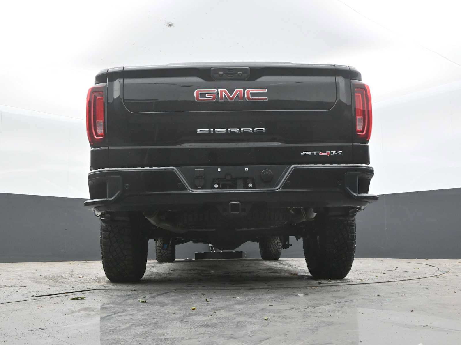 New 2026 GMC Sierra 1500 AT4X AWD/4WD image 46