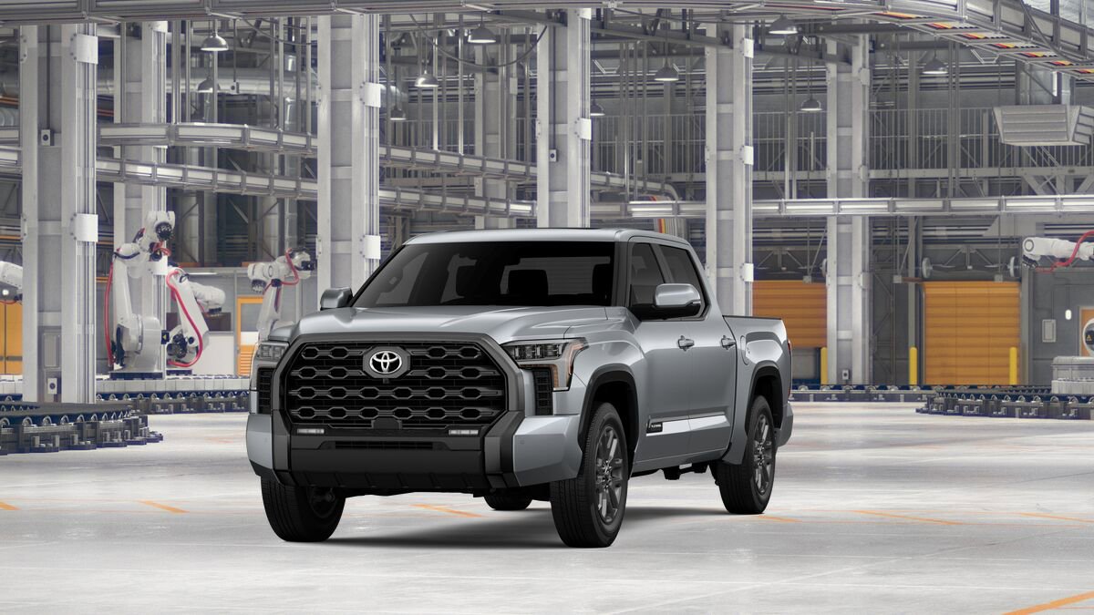 New 2026 Toyota Tundra Platinum image 18