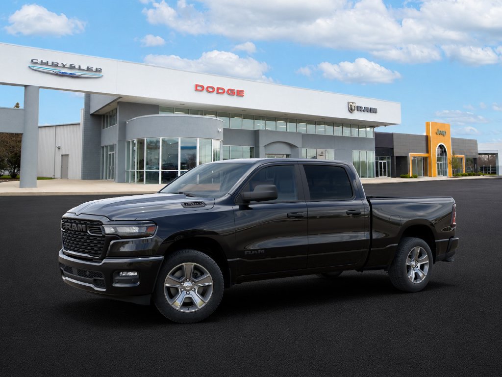 New 2026 RAM 1500 Express AWD/4WD image 2