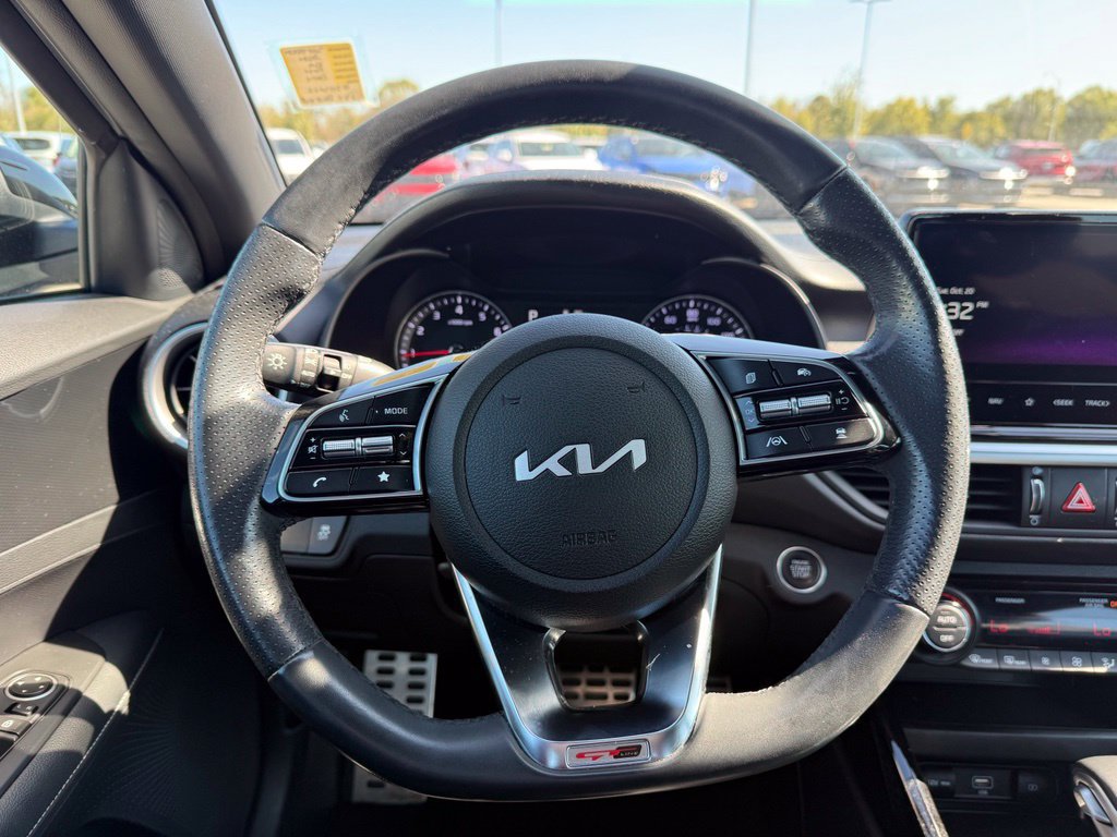 Certified 2024 Kia Forte GT-Line FWD image 12