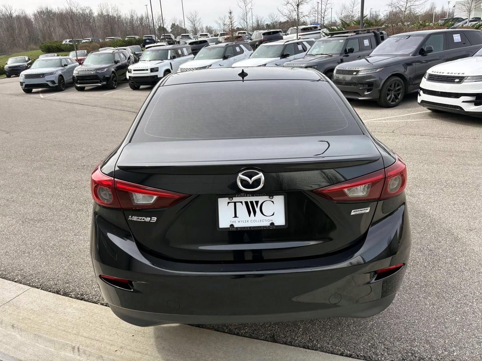 Used 2014 MAZDA MAZDA3 s Grand Touring w/ Technology Package image 6