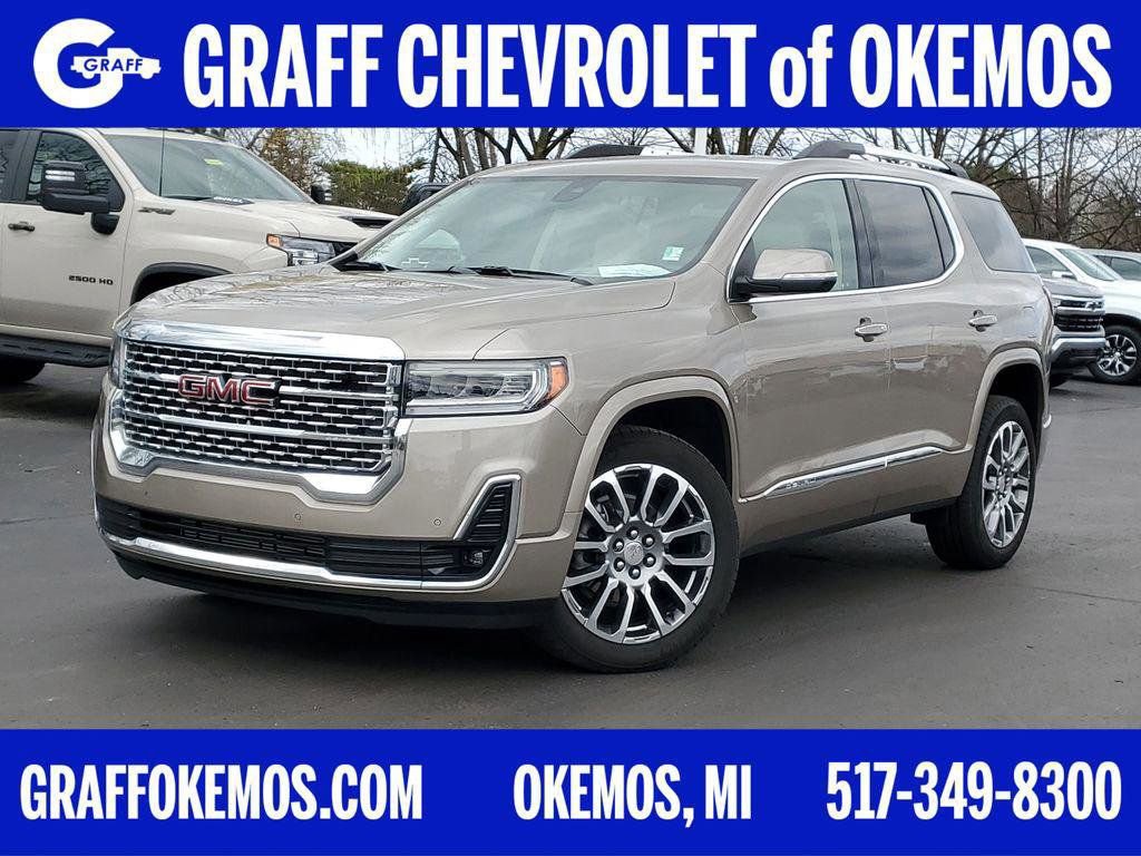 Used 2023 GMC Acadia Denali w/ Trailering Package