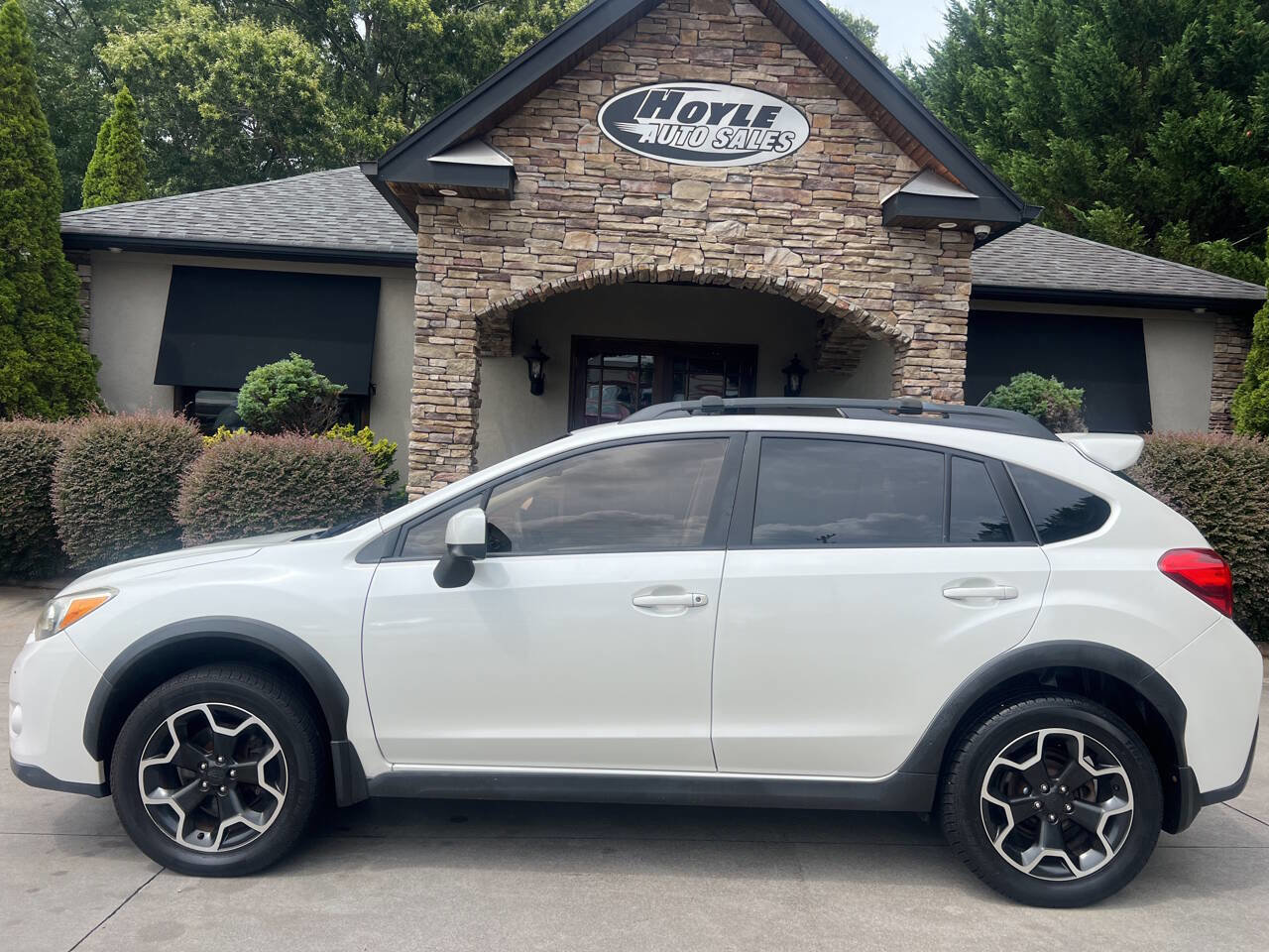 Used 2013 Subaru Crosstrek 2.0i Premium
