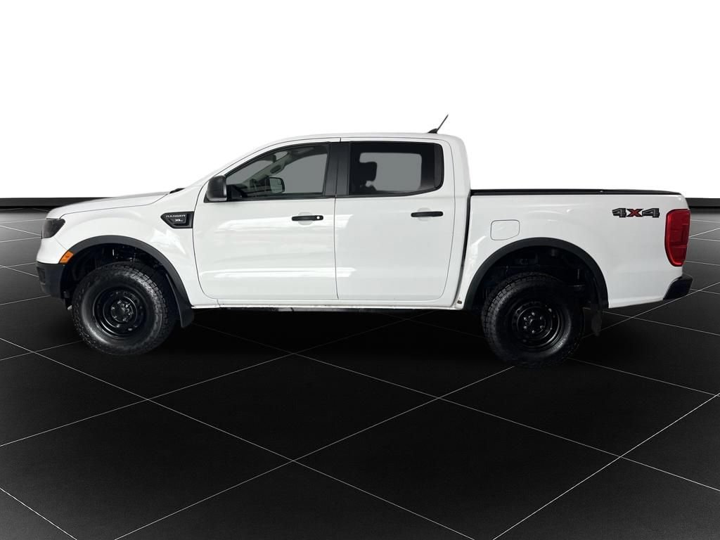 Used 2022 Ford Ranger XL w/ Equipment Group 101A High AWD/4WD video 2