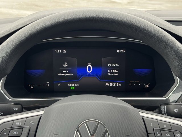 Used 2022 Volkswagen Tiguan S image 27