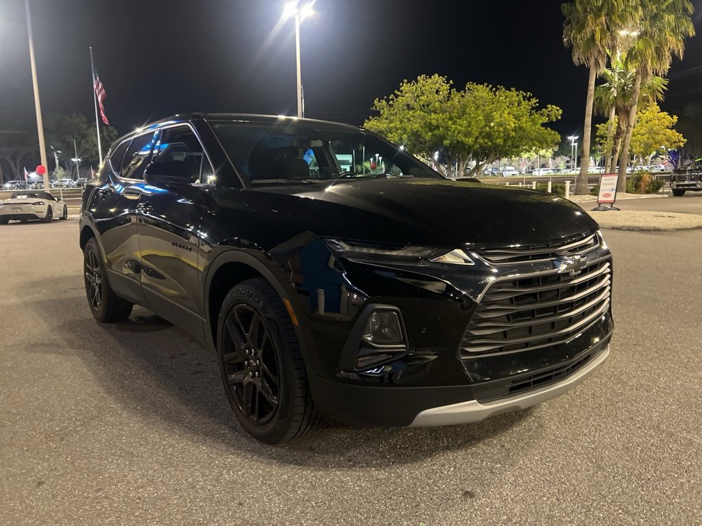 Used 2020 Chevrolet Blazer LT image 4