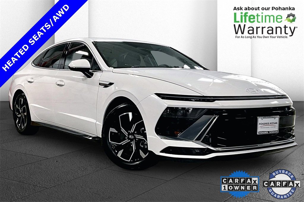 Used 2024 Hyundai Sonata SEL