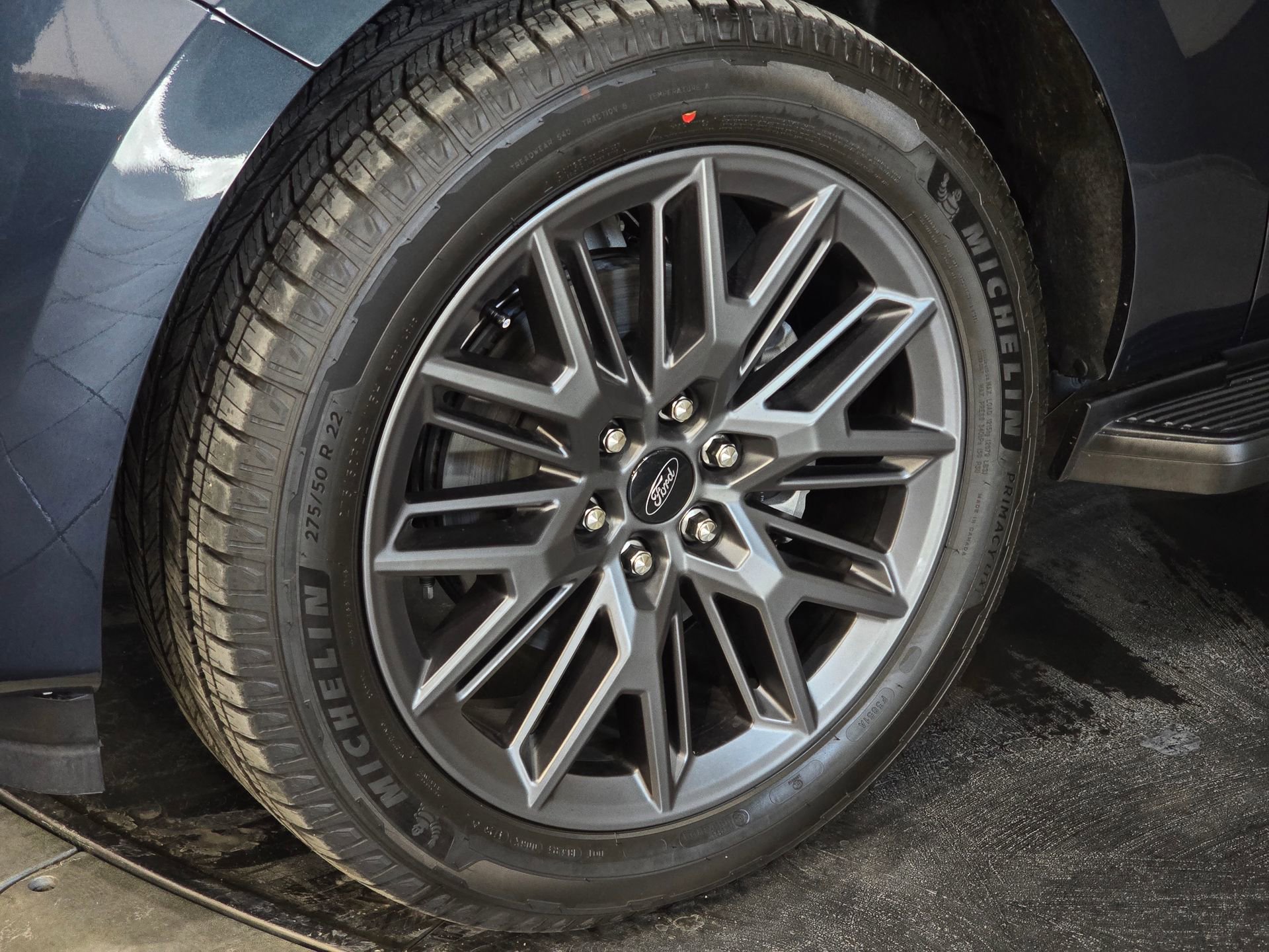 New 2026 Ford Expedition Platinum w/ Stealth Appearance Package image 16