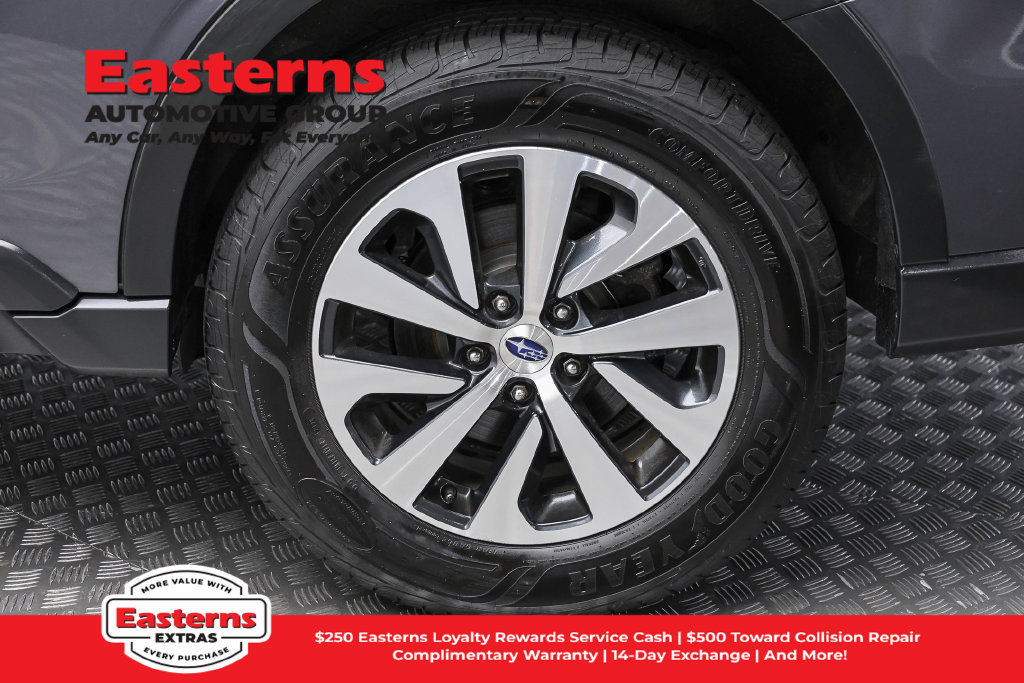 Used 2022 Subaru Outback Premium AWD/4WD image 9