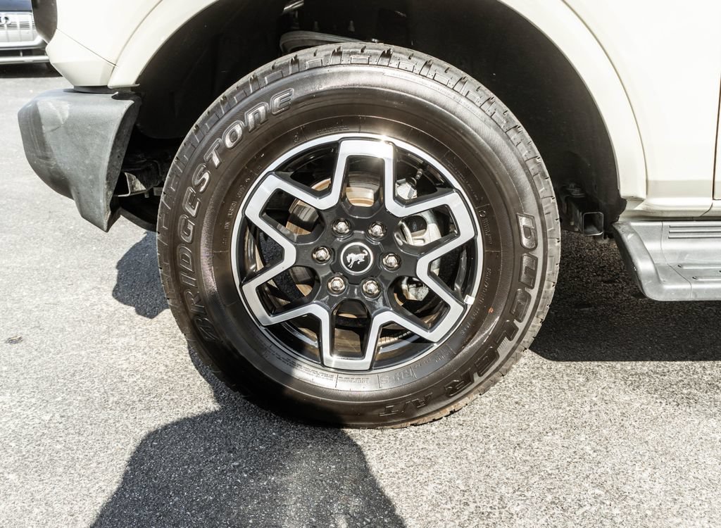 Used 2026 Ford Bronco Outer Banks AWD/4WD image 29