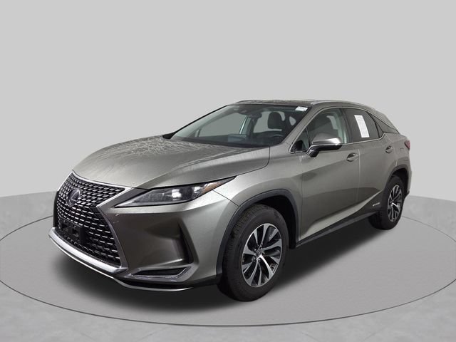 Used 2020 Lexus RX 450h AWD w/ Premium Package image 2