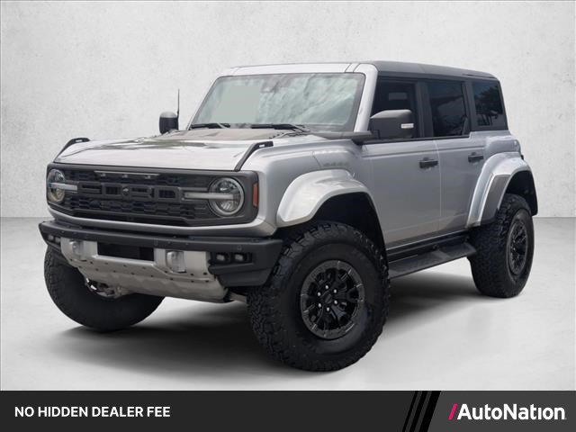 Used 2024 Ford Bronco Raptor AWD/4WD video 1