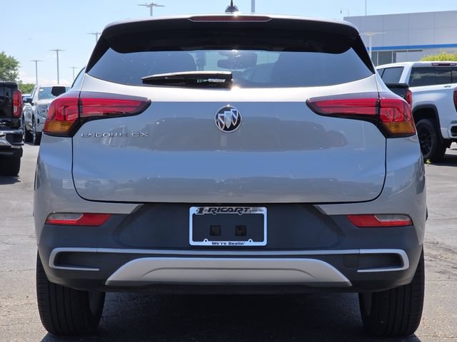 Used 2023 Buick Encore GX Preferred FWD image 12