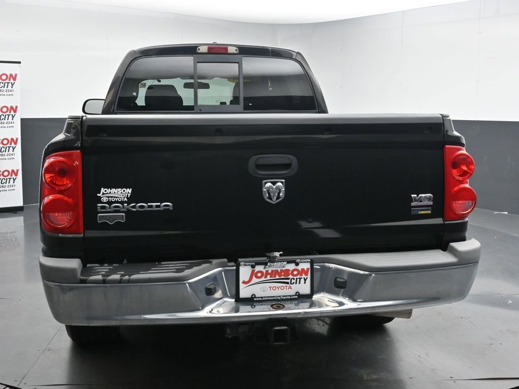 Used 2008 Dodge Dakota Laramie w/ Trailer Tow Group image 7