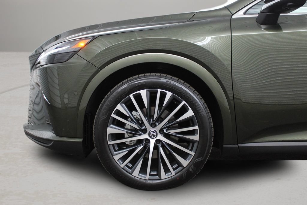 Used 2025 Lexus RX 350 Premium Plus w/ Convenience Package AWD/4WD image 6