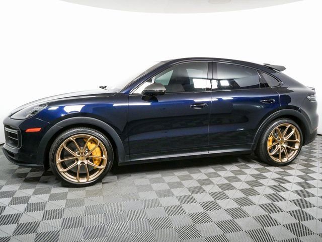 Certified 2023 Porsche Cayenne Turbo GT image 2