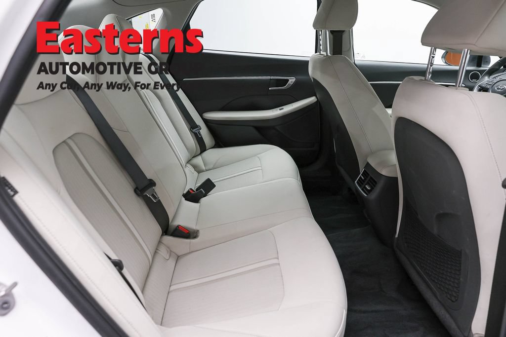 Used 2023 Hyundai Sonata SEL FWD image 24