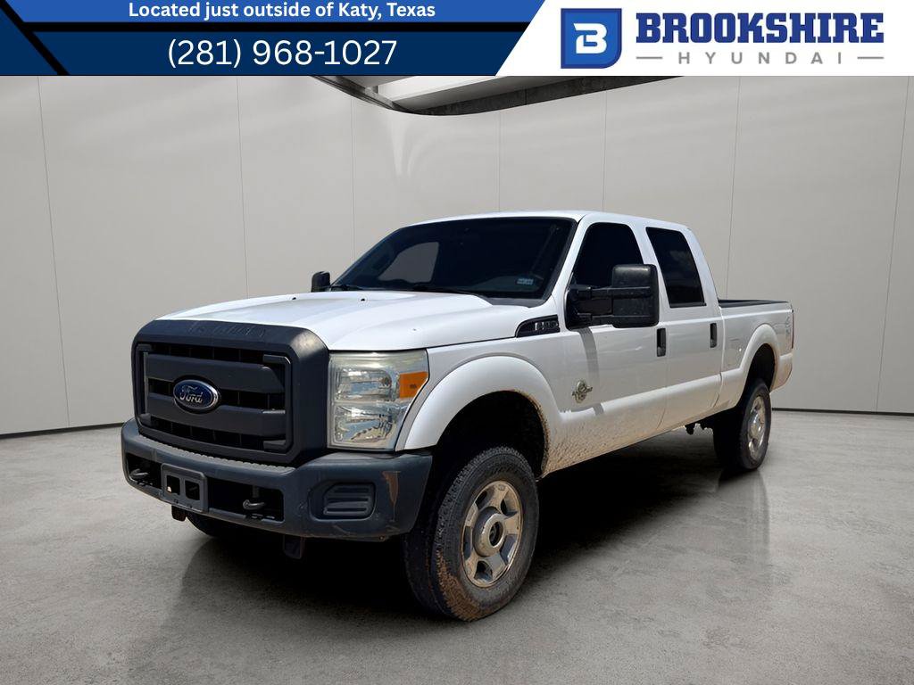 Used 2015 Ford F250 XL