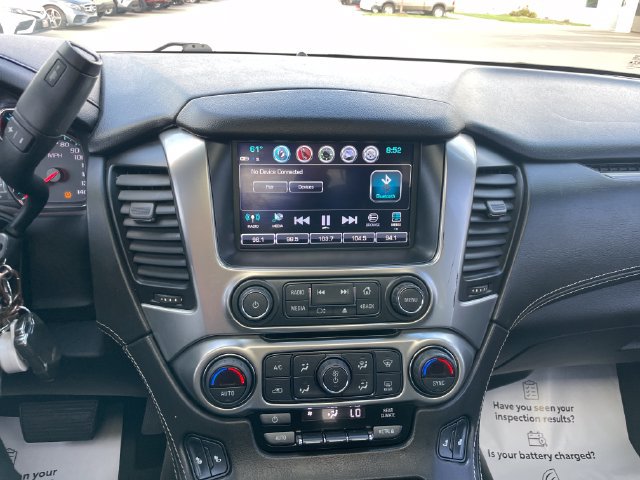 Used 2018 Chevrolet Tahoe LT AWD/4WD image 12