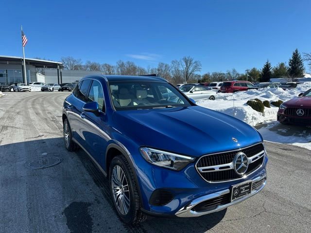 Used 2026 Mercedes-Benz GLC 300 4MATIC image 7