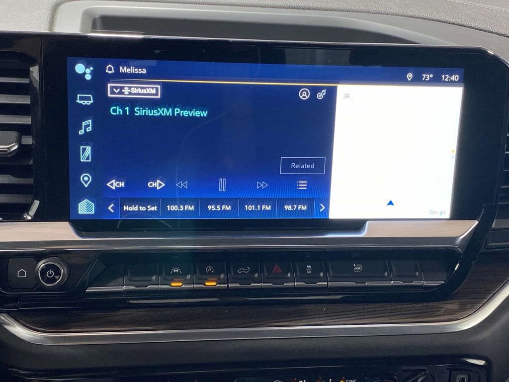 Used 2024 Chevrolet Silverado 1500 LT image 28