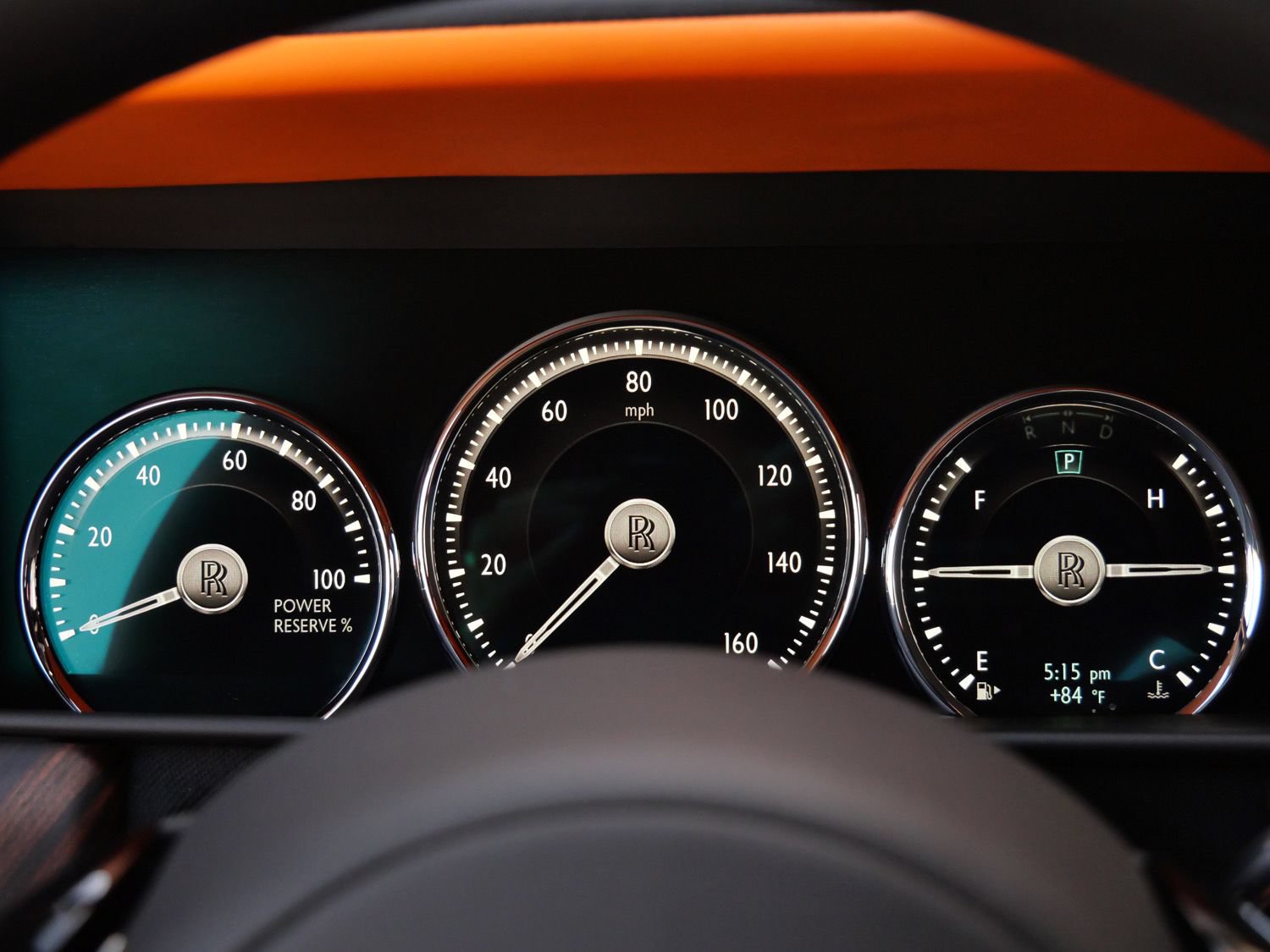 Certified 2024 Rolls-Royce Cullinan AWD/4WD image 16