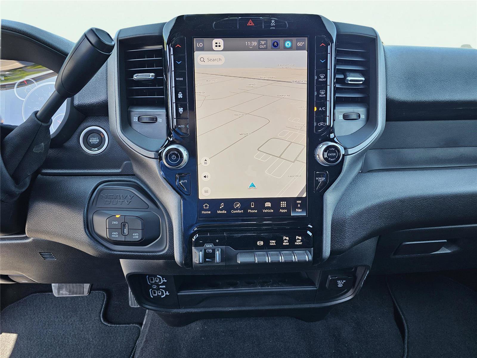 New 2026 RAM 2500 Tradesman AWD/4WD image 26