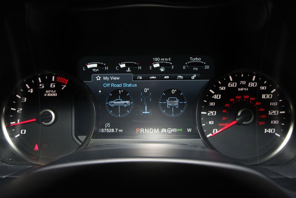 Used 2019 Ford F150 Raptor w/ Equipment Group 802A Luxury image 12