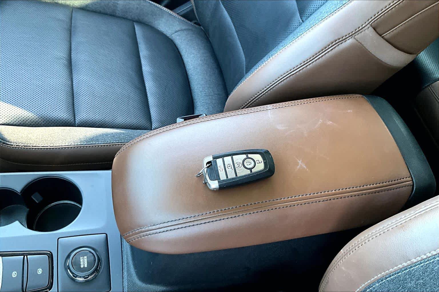 Used 2021 Ford Bronco Sport Outer Banks AWD/4WD image 14