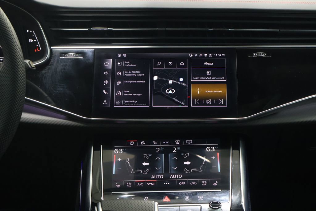 Used 2025 Audi SQ8 Prestige w/ Prestige Package image 19