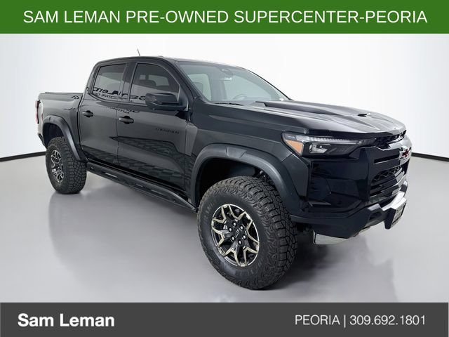 Used 2024 Chevrolet Colorado ZR2 w/ ZR2 Convenience Package III