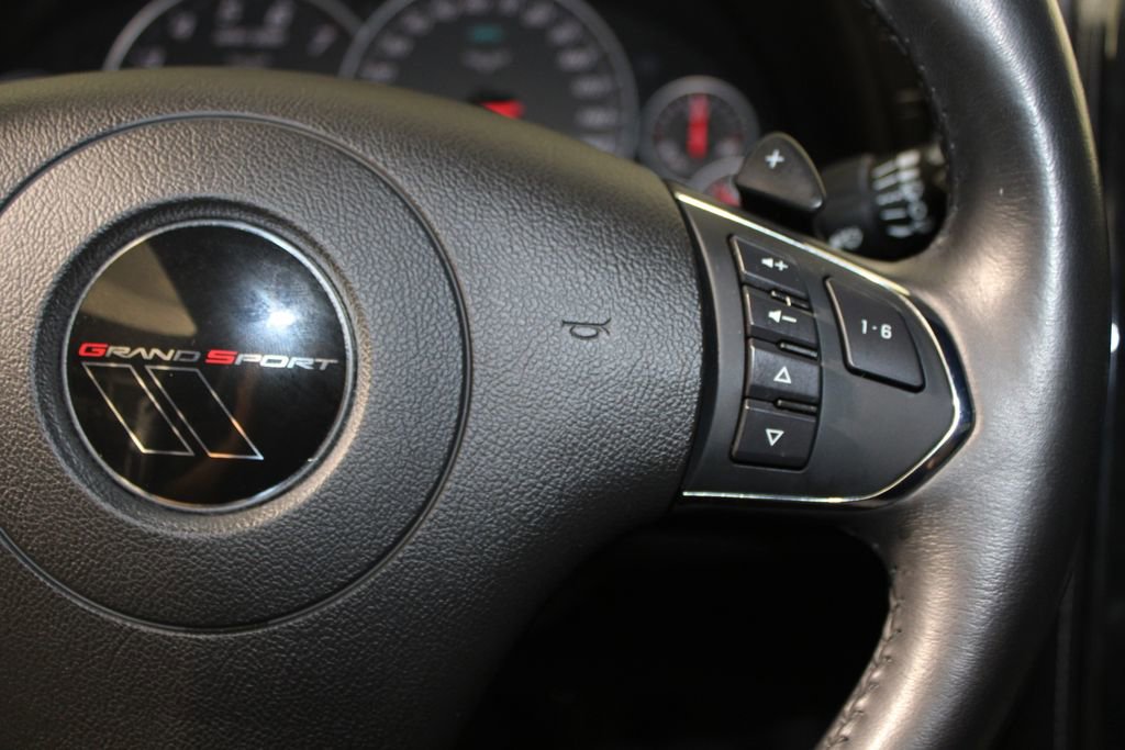 Used 2012 Chevrolet Corvette Grand Sport w/ 3LT Preferred Equipment Group image 16