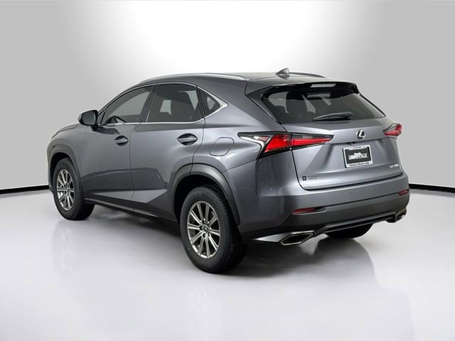 Used 2021 Lexus NX 300 AWD w/ Accessory Package image 8
