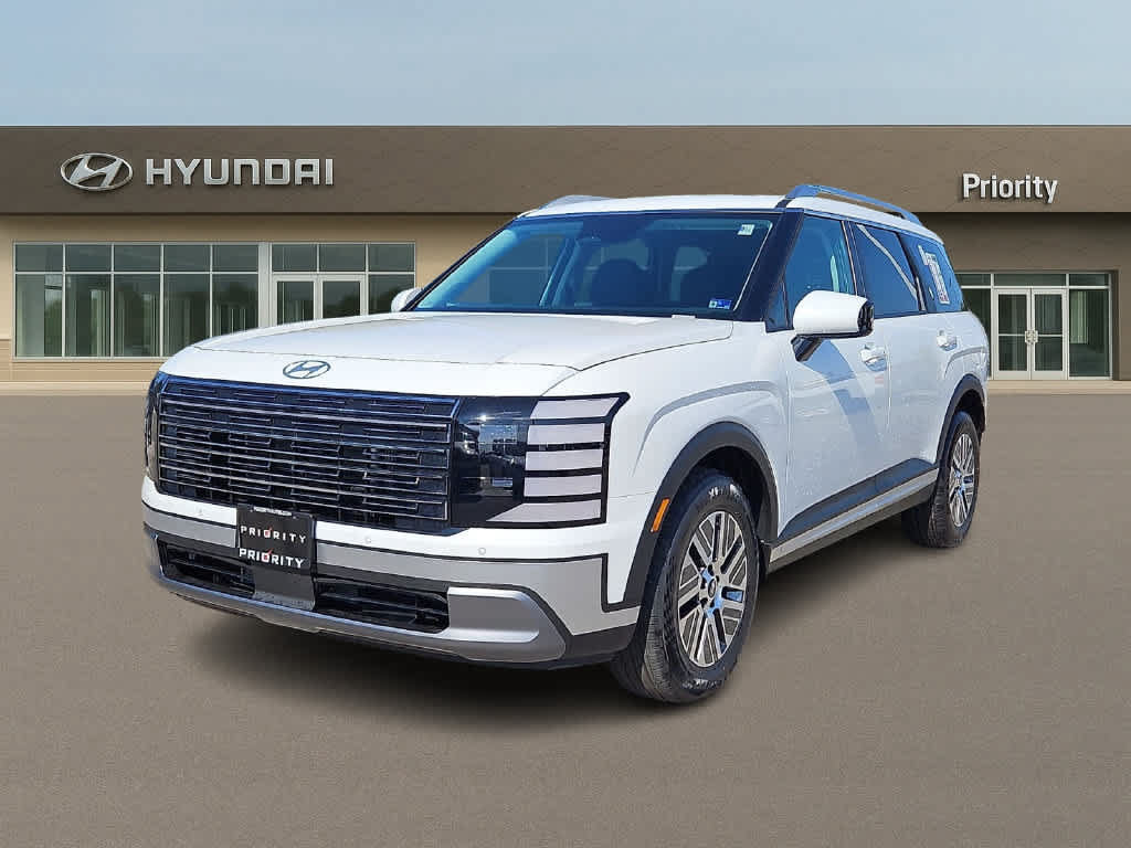New 2026 Hyundai Palisade FWD Hybrid