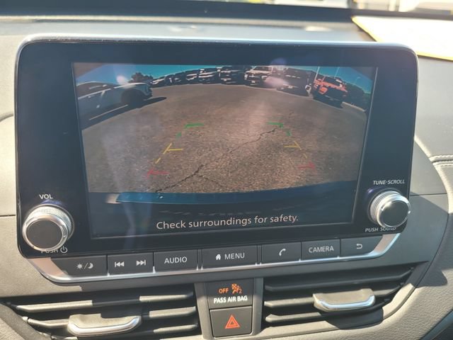Certified 2019 Nissan Altima 2.5 SV FWD image 22