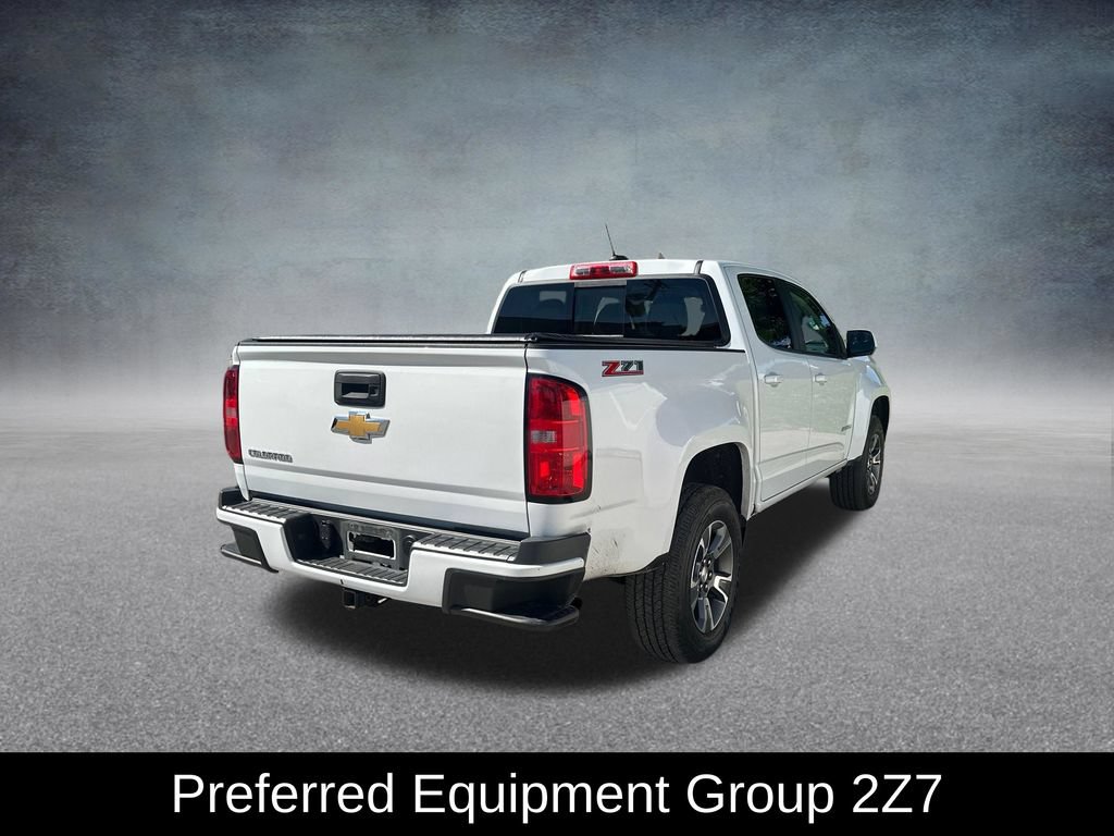 Used 2016 Chevrolet Colorado Z71 RWD image 7