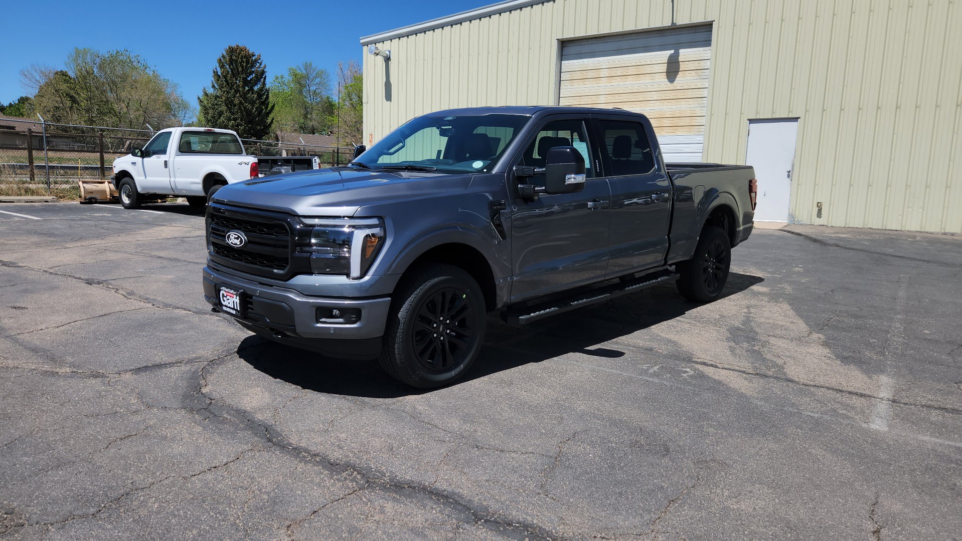 New 2026 Ford F150 Lariat AWD/4WD image 3