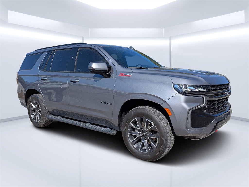 Used 2022 Chevrolet Tahoe Z71 w/ Luxury Package