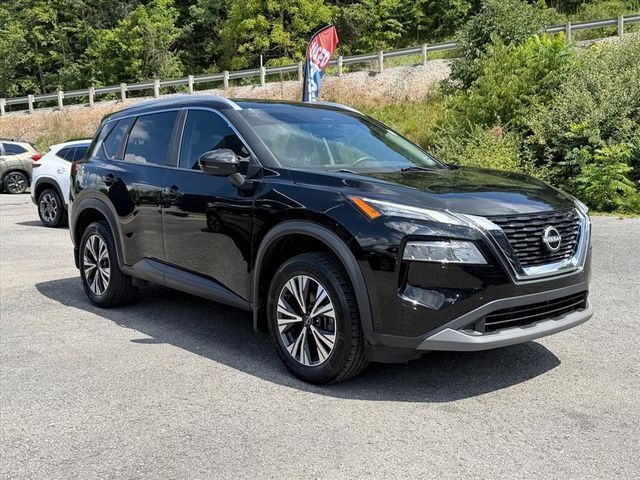 Used 2023 Nissan Rogue SV w/ SV Premium Package AWD/4WD image 13
